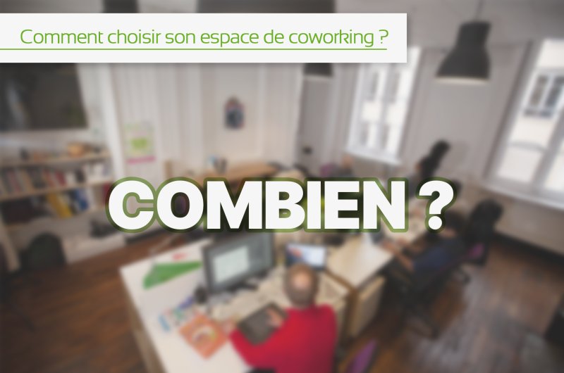 Quel prix pour mon espace de Coworking à Lyon ?